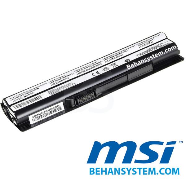 باتری لپ تاپ MSI FX603